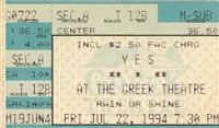 Ticket Stubs